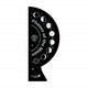 Book cover of: Phases of the Moon