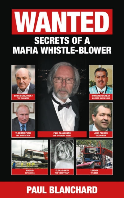 Book cover of: WANTED