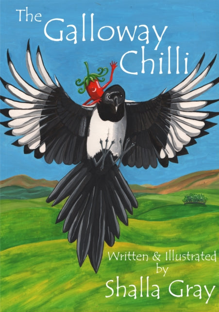 Book cover of: Galloway Chilli