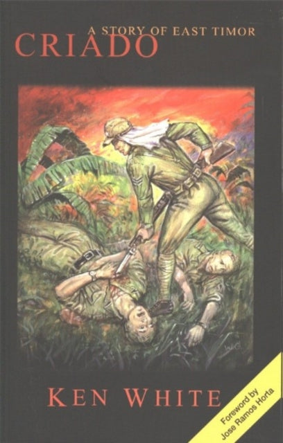Book cover of: Criado. By: Ken White