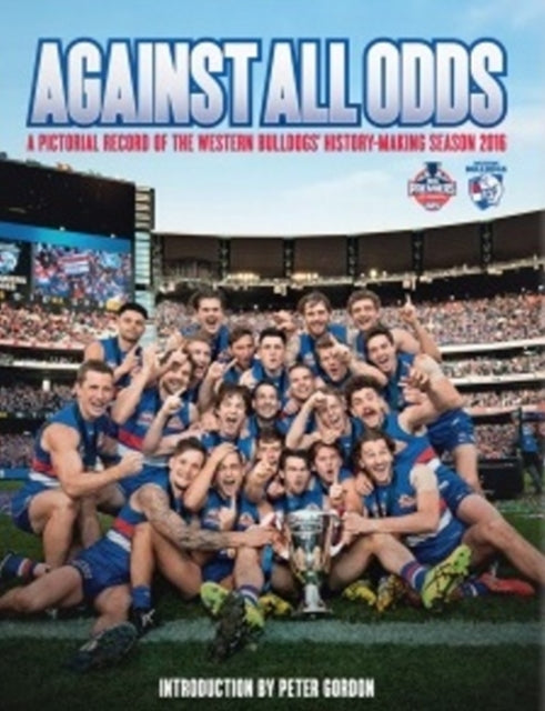 Book cover of: Against All Odds. By: Slattery Media Group