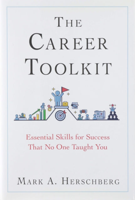 Book cover of: Career Toolkit. By: Mark A. Herschberg