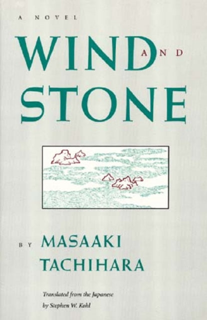 Book cover of: Wind and Stone