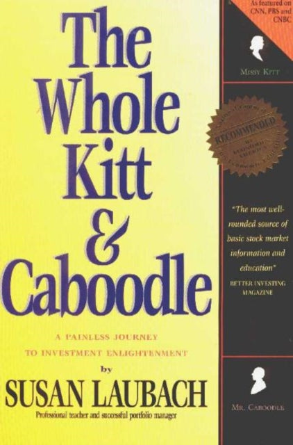 Book cover of: Whole Kitt & Caboodle