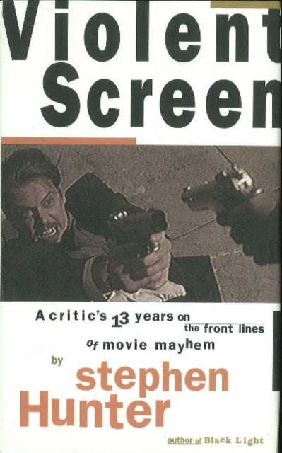 Book cover of: Violent Screen