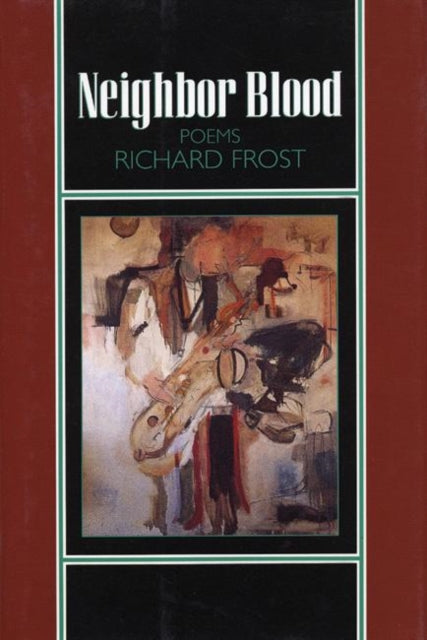 Book cover of: Neighbor Blood