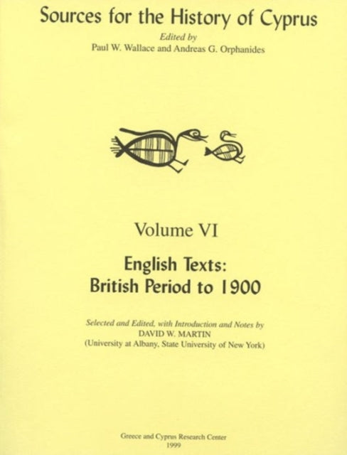 Book cover of: English Texts