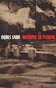 Book cover of: Autumn in Peking. By: Boris Vian