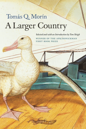 Larger Country