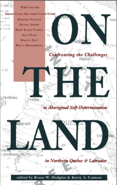 Book cover of: On the Land