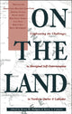 Book cover of: On the Land