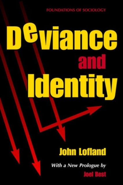 Book cover of: Deviance and Identity