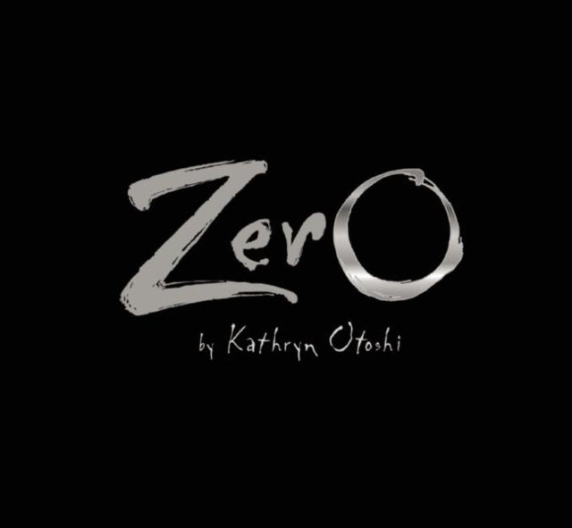 Book cover of: Zero