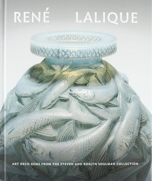 Book cover of: Rene Lalique. By: René Lalique