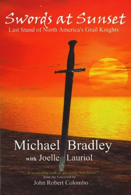 Book cover of: Swords at Sunset. By: Michael Bradley