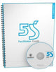 Book cover of: 5S Version 1 Facilitator Guide. By: Enna
