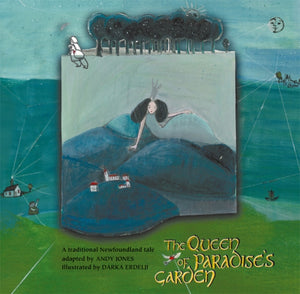 Queen of Paradise's Garden