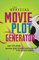 Book cover of: Official Movie Plot Generator