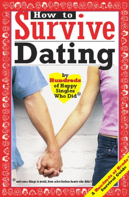 Book cover of: How to Survive Dating. By: Yadin Kaufmann, Mark W. Bernstein