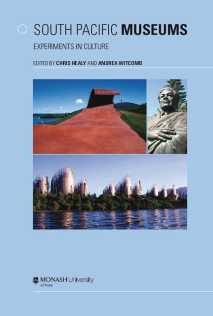 Book cover of: South Pacific Museums