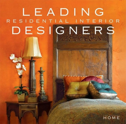 Book cover of: Leading Residential Interior Designers