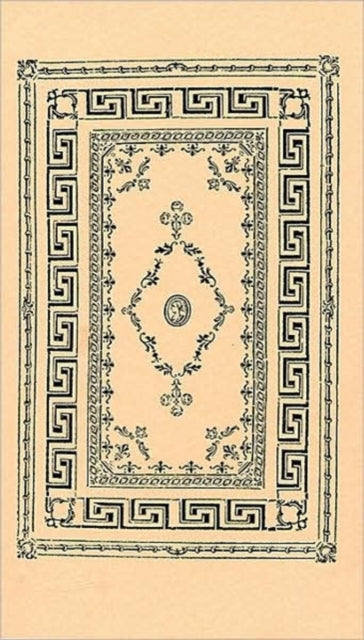 Book cover of: Fregi e Majuscole Incise e Fuse da Giambattista Bodoni. By: Eleanor Garvey