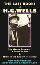 Book cover of: Last Books of H.G. Wells. By: H. G. Wells