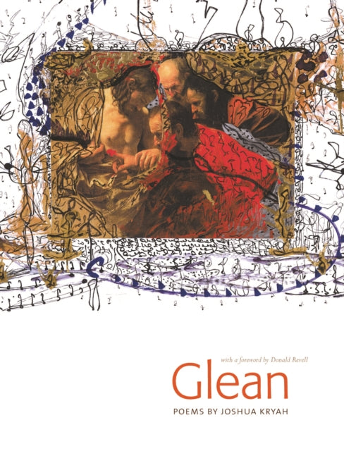 Book cover of: Glean. By: Joshua Kryah