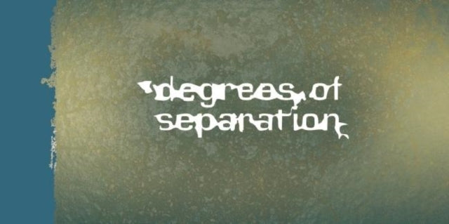 Book cover of: Degrees of Separation. By: Samia Saleem
