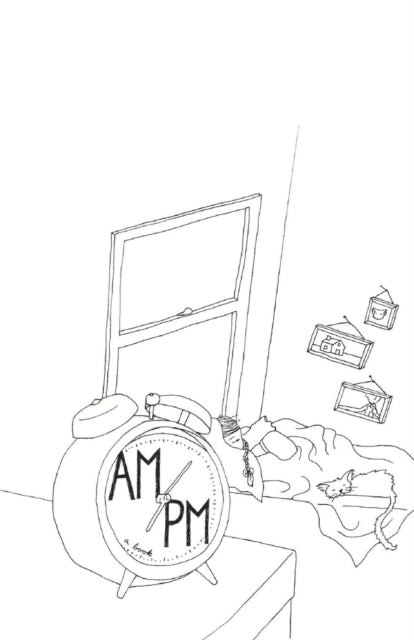 Book cover of: AM/PM. By: Amelia Gray