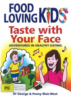 Taste with Your Face