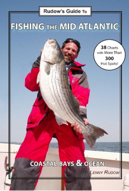 Book cover of: Rudow's Guide to the Mid-Atlantic. By: Lenny Rudow