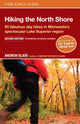 Book cover of: Hiking the North Shore. By: Andrew Slade