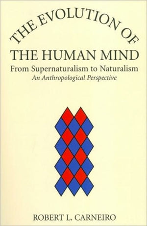 Evolution of the Human Mind