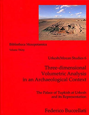 Three-dimensional Volumetric Analysis in an Archaeological Context