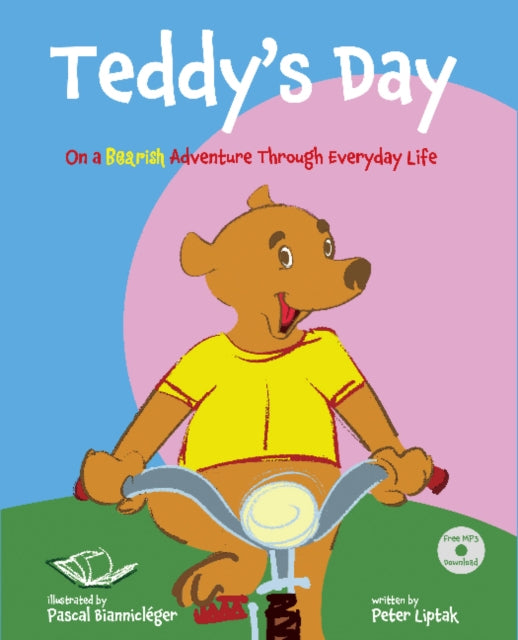Book cover of: Teddy's Day. By: Peter N. Liptak