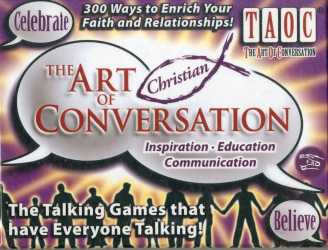 Book cover of: Art of Christian Conversation. By: Ross Bowerman