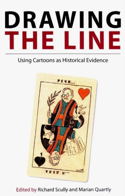 Book cover of: Drawing the Line