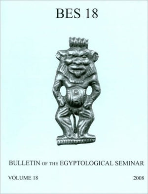 Bulletin of the Egyptological Seminar