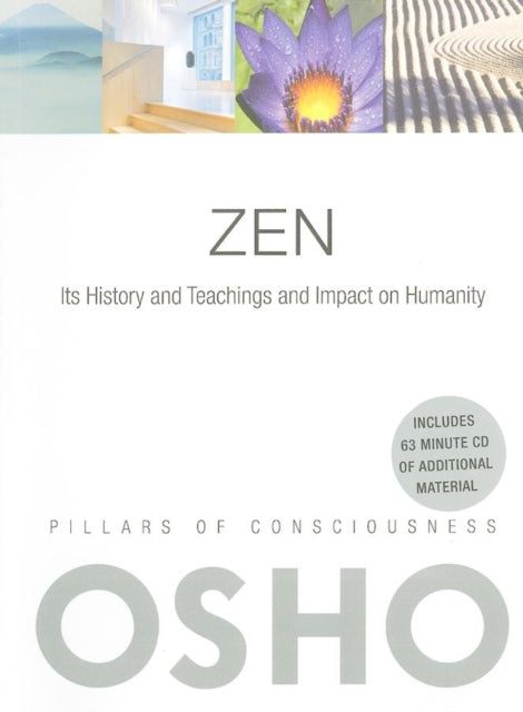 Book cover of: Zen. By: Osho