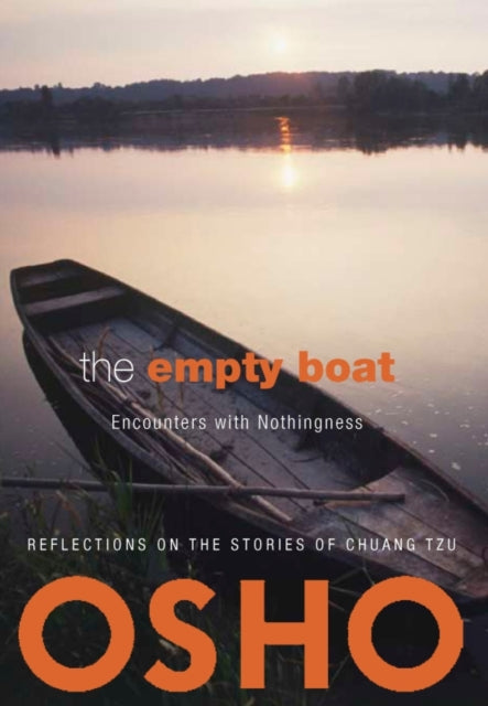 Book cover of: Empty Boat. By: Osho
