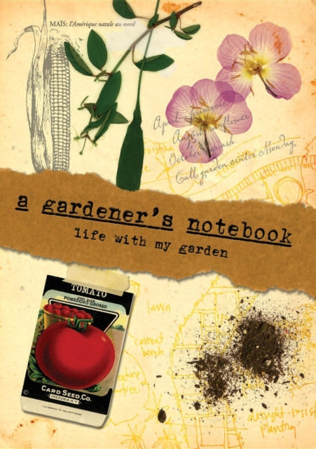 Book cover of: Gardener's Notebook