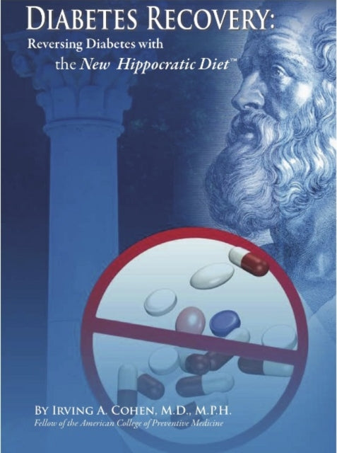 Book cover of: Diabetes Recovery