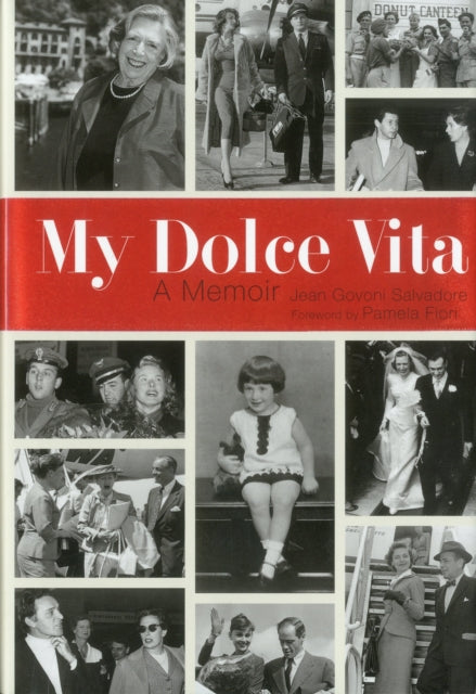 Book cover of: My Dolce Vita