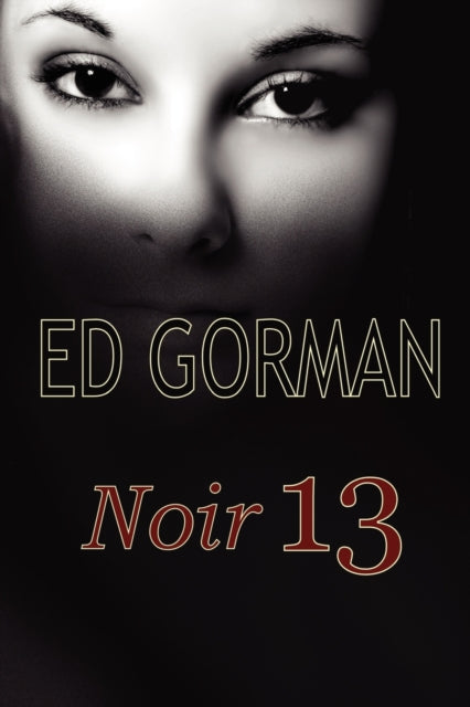 Book cover of: Noir 13
