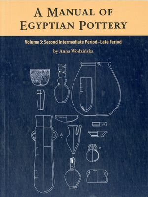 Manual of Egyptian Pottery