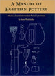 Book cover of: Manual of Egyptian Pottery