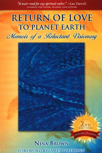 Book cover of: Return of Love to Planet Earth