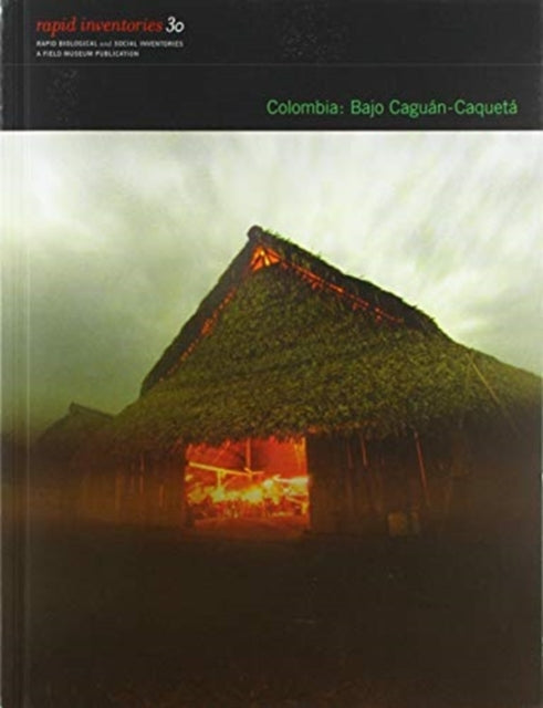 Book cover of: Colombia: Bajo Caguan–Caqueta. By: N. Pitman