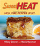 Book cover of: Sweet Heat. By: Hillary Danner